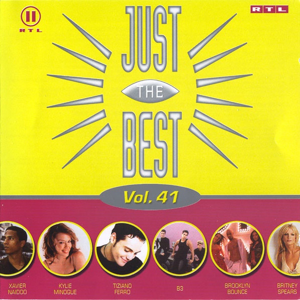 CD V/A — Just The Best Vol. 41 фото