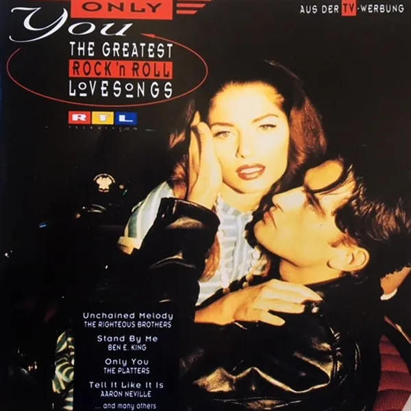 V/A - Only You (The Greatest Rock'n Roll Love Songs)