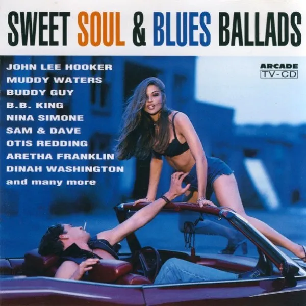 V/A - Seet Soul & Blues Ballads