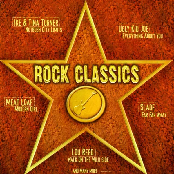 V/A - Rock Classics