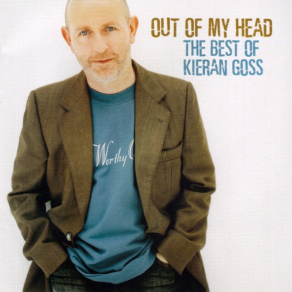 CD Kieran Goss — Out Of My Head... The Best Of Kieran Goss фото