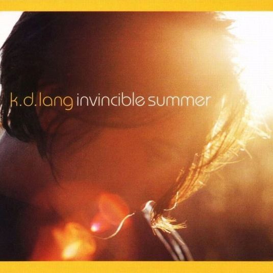 CD K.D. Lang — Invincible Summer фото