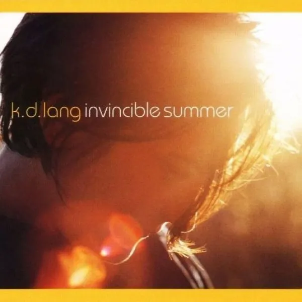 K.D. Lang - Invincible Summer