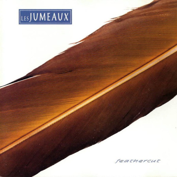 CD Les Jumeaux — Feathercut фото
