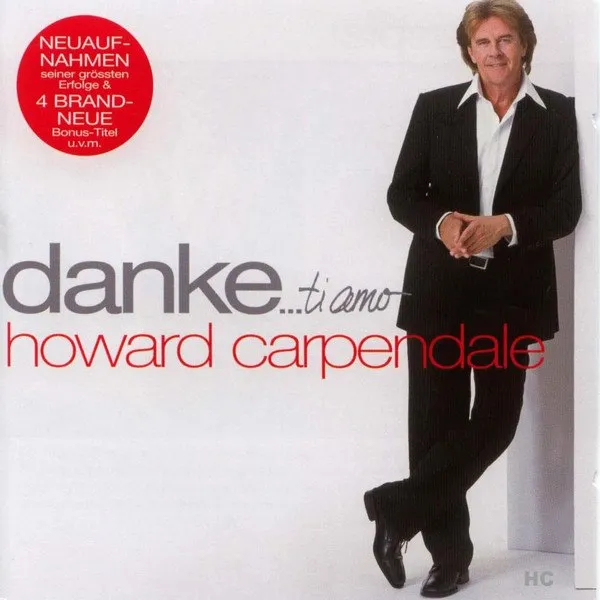 Howard Carpendale - Danke...Ti Amo