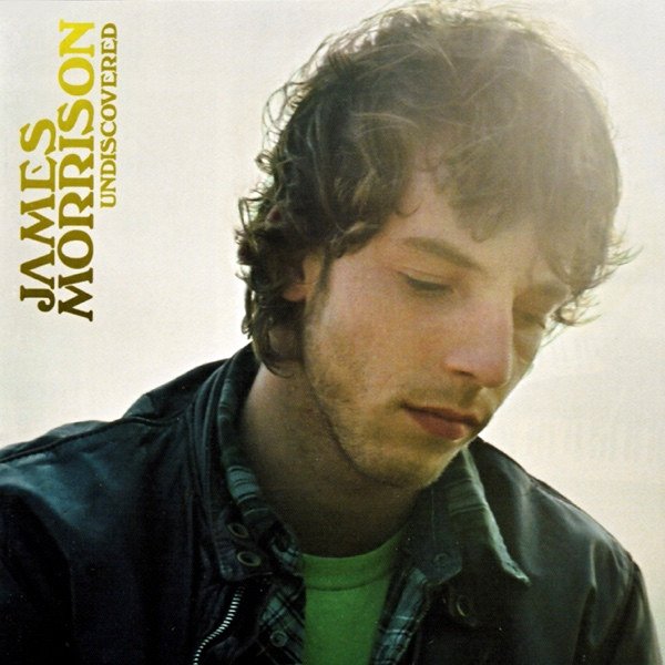 CD James Morrison — Undiscovered фото