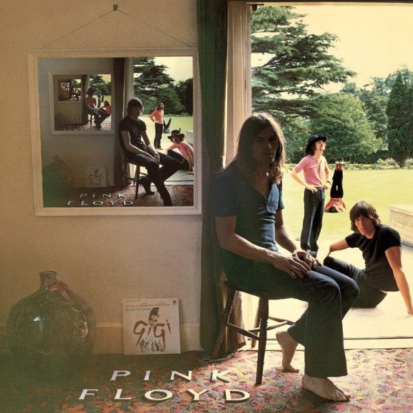 Pink Floyd - Ummagumma Live/Studio (2CD)