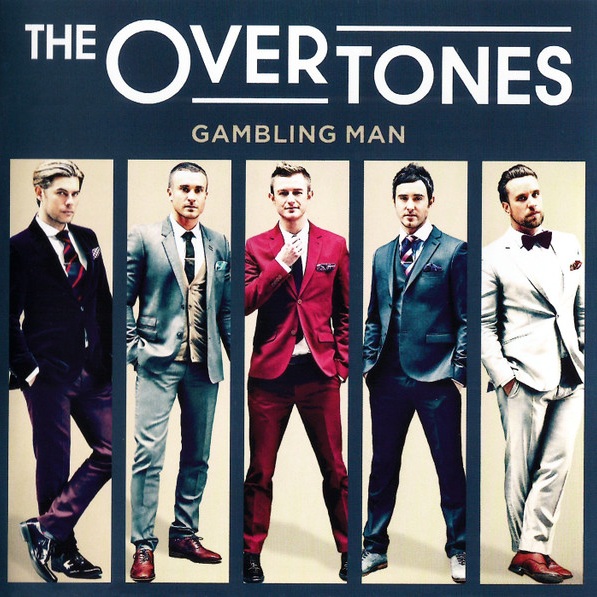 CD Overtones — Gambling Man фото