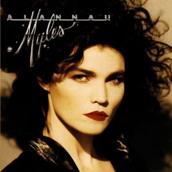 CD Alannah Myles — Alannah Myles фото