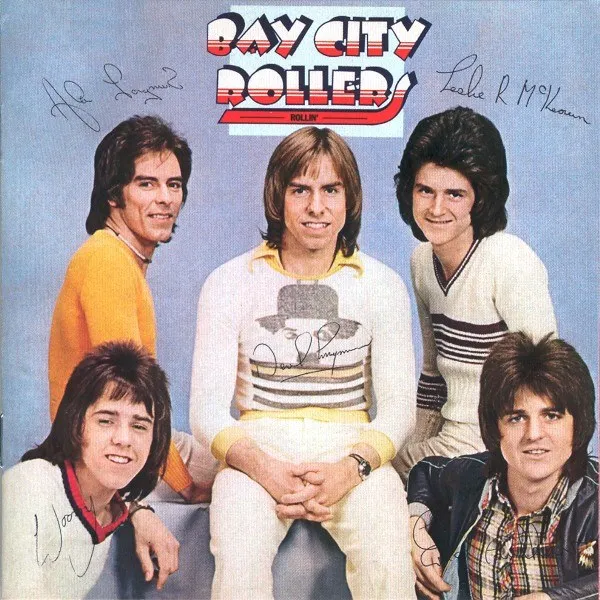 Bay City Rollers - Rollin'