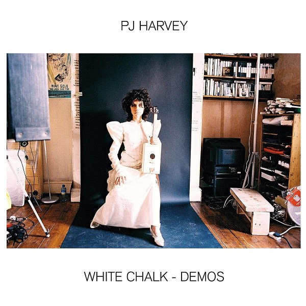 CD PJ Harvey — White Chalk фото
