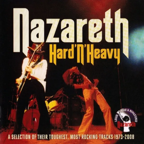 Nazareth - Hard'N'Heavy