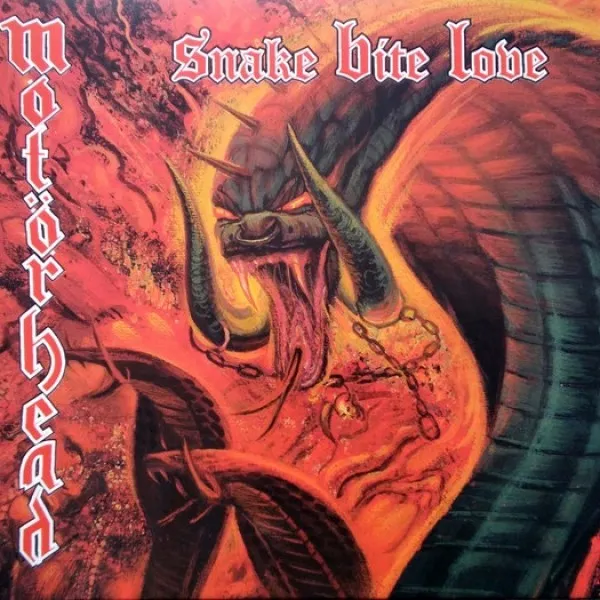Motorhead - Snake Bite Love