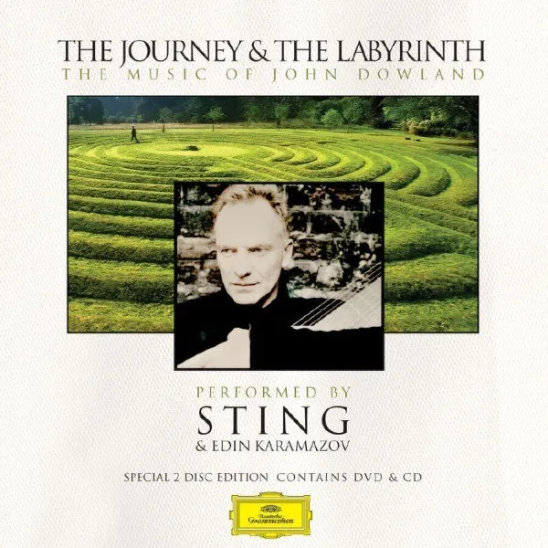 Sting - Journey & The Labyrinth: The Music Of John Dowland