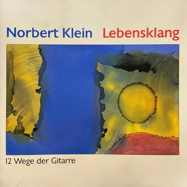 Norbert Klein - 12 Wege der Gitarre
