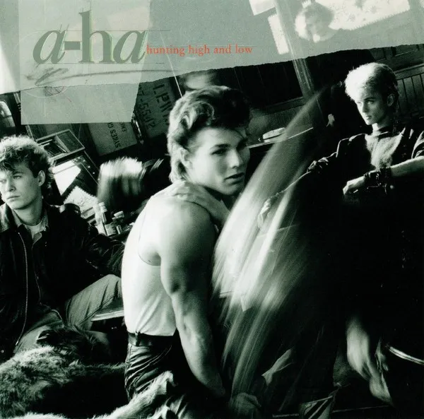 A-ha - Hunting High And Low