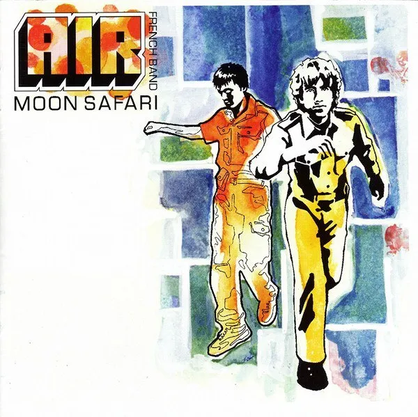 Air - Moon Safari