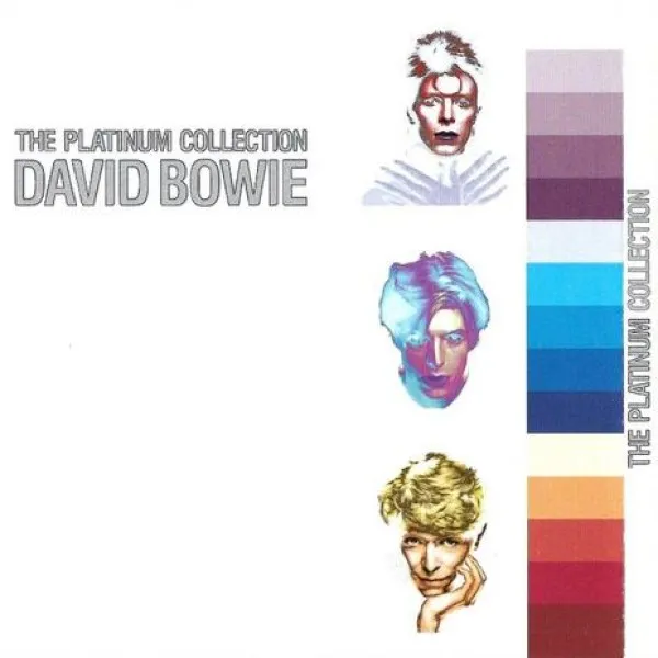 David Bowie - Platinum Collection