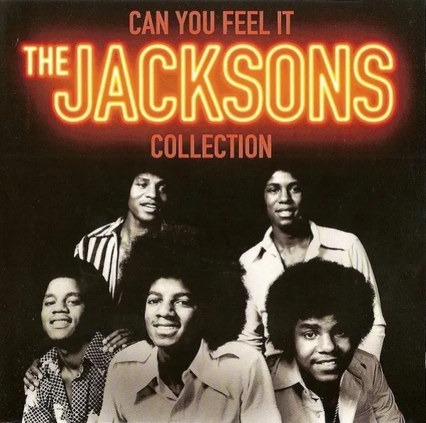 Jacksons - Can You Feel It - The Jacksons Collection
