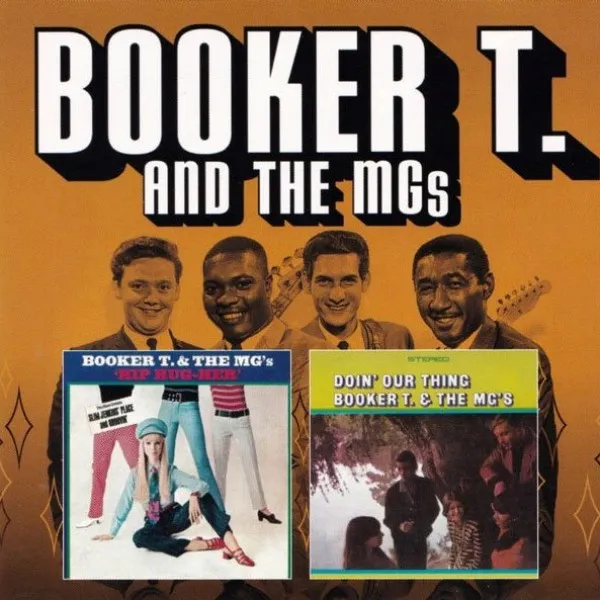 Booker T & The MG's - Hip Hug Her + Doin' Our Thing...Plus