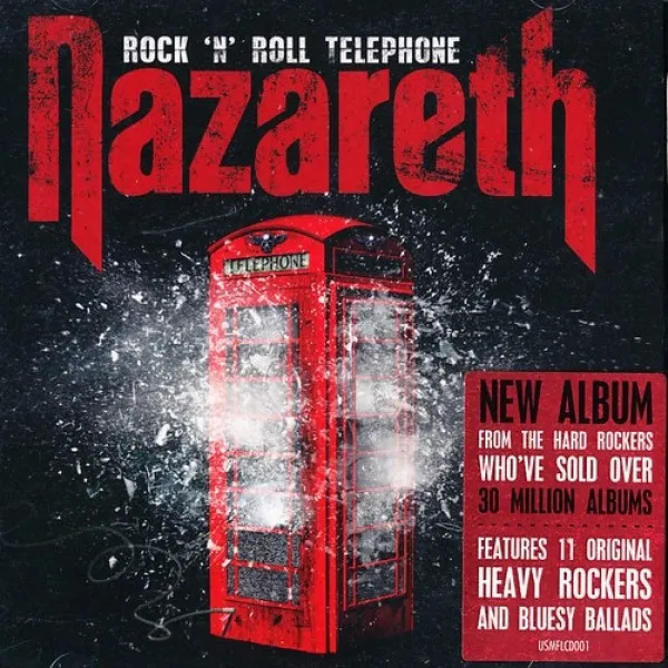 Nazareth - Rock 'N' Roll Telephone