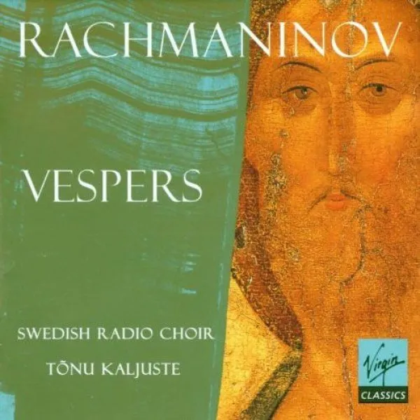 Tonu Kaljuste - Rachmaninov: Vespers