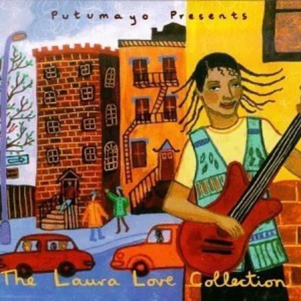 Laura Love - Laura Love Collection
