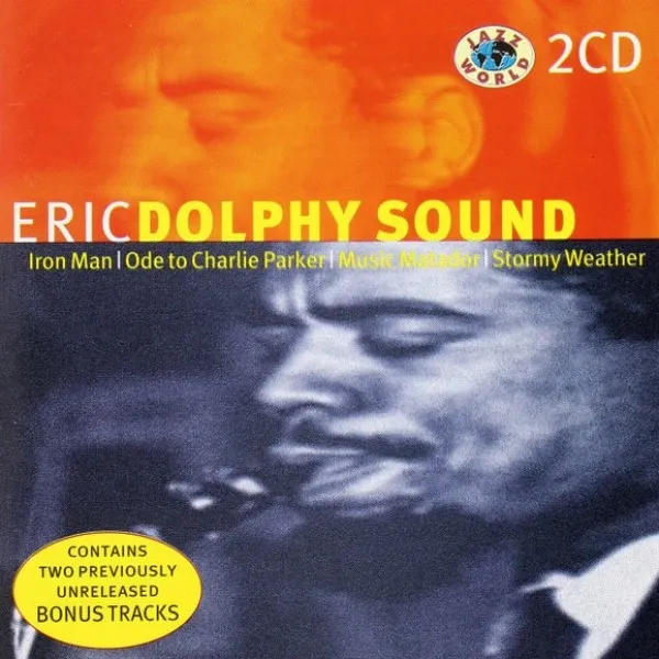Eric Dolphy - Dolphy Sound