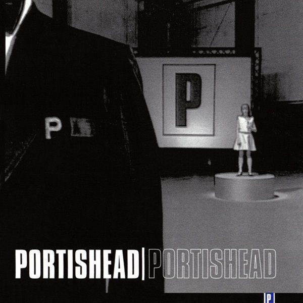 CD Portishead — Portishead фото