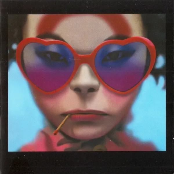 Gorillaz - Humanz