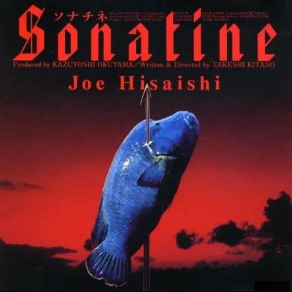 Joe Hisaishi - Sonatine