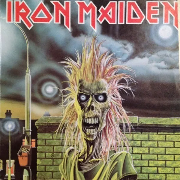 Iron Maiden - Iron Maiden