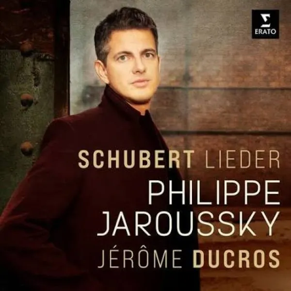 Phillippe Jaroussky - Schubert Lieder