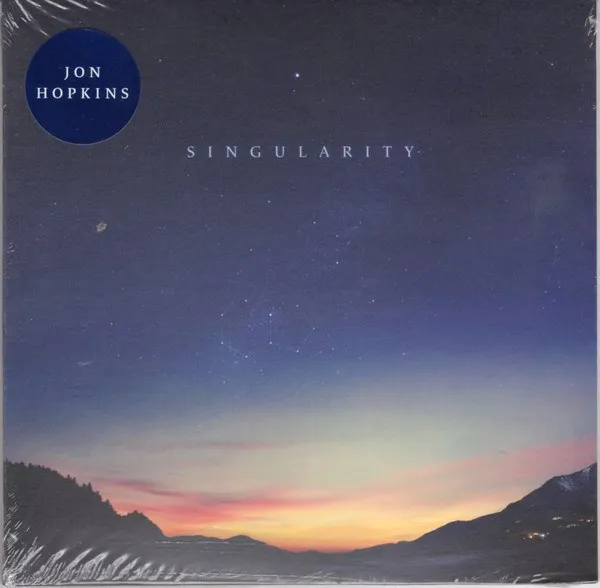 Jon Hopkins - Singularity