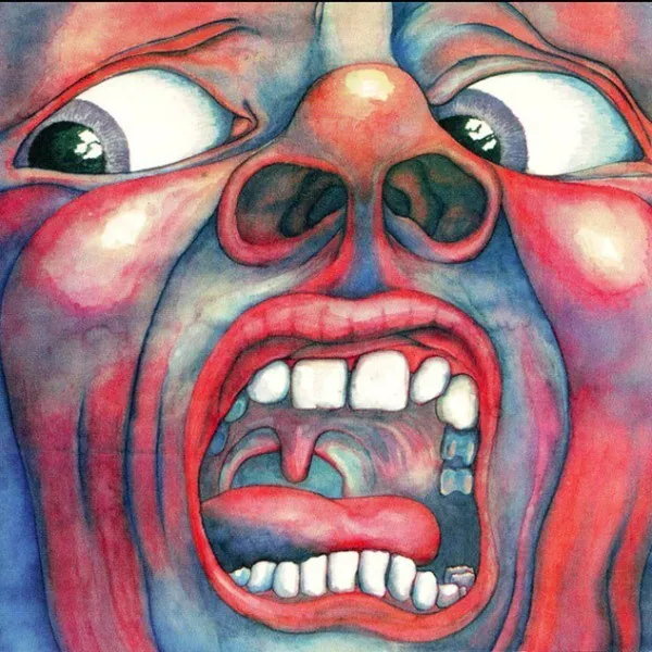 King Crimson - In the Court of the Crimson