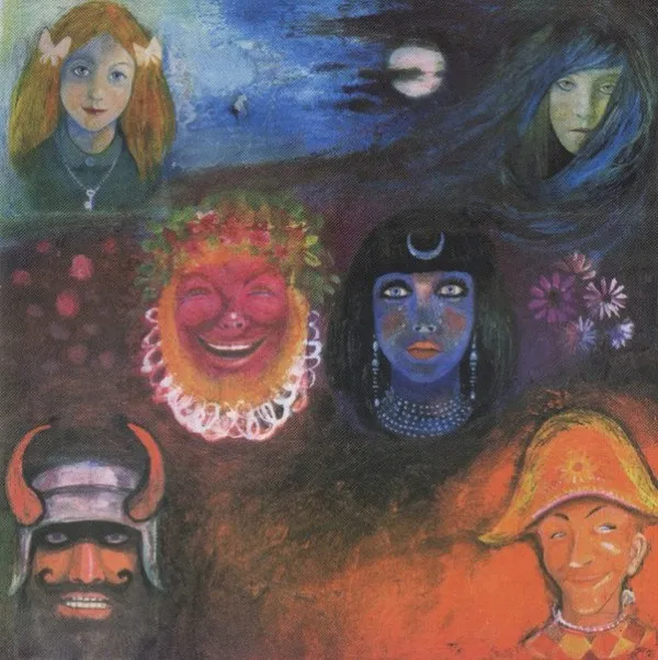 King Crimson - In The Wake Of Poseidon