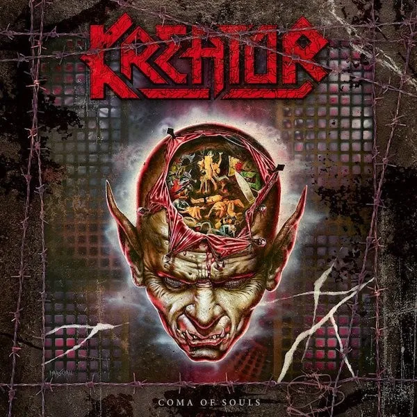 Kreator - Coma Of Souls