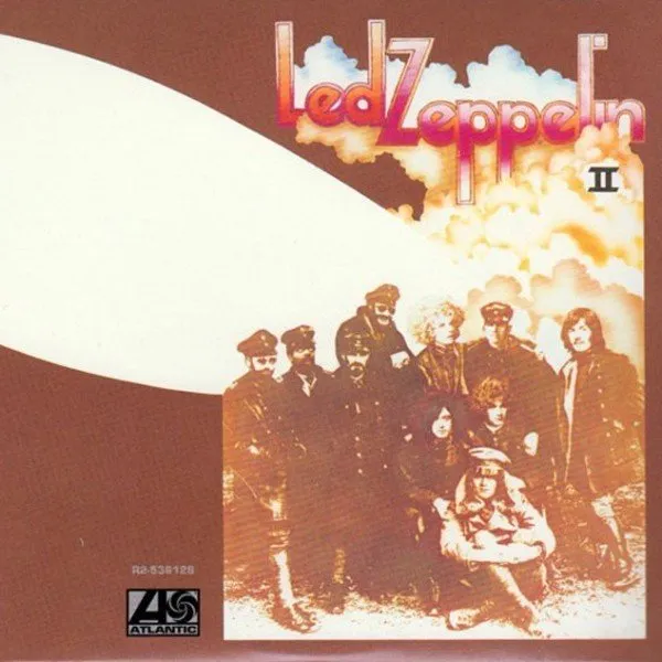 Led Zeppelin - Led Zeppelin II (Deluxe Edition)