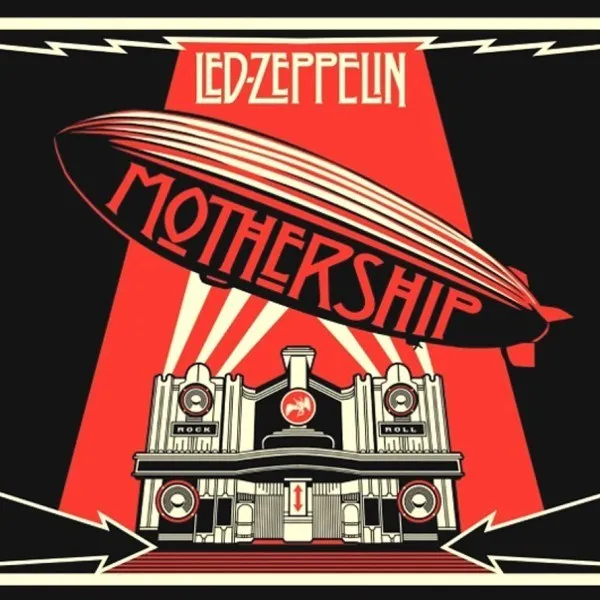Led Zeppelin - Mothership