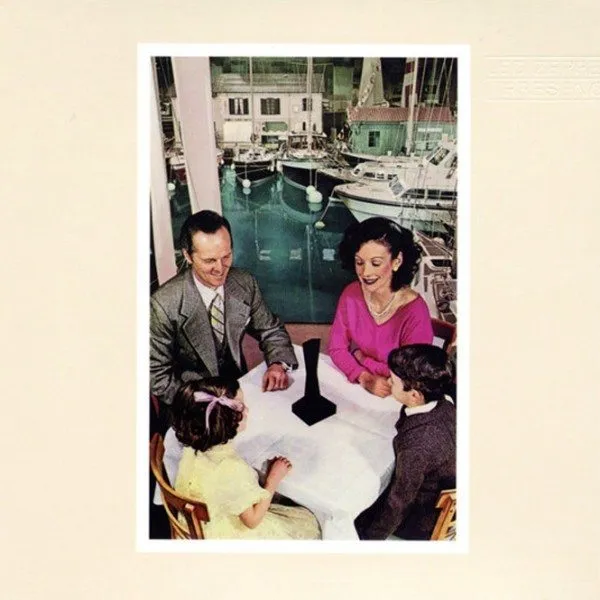 Led Zeppelin - Presence (Deluxe Edition)