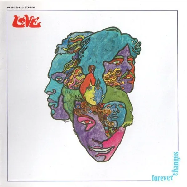 Love - Forever Changes