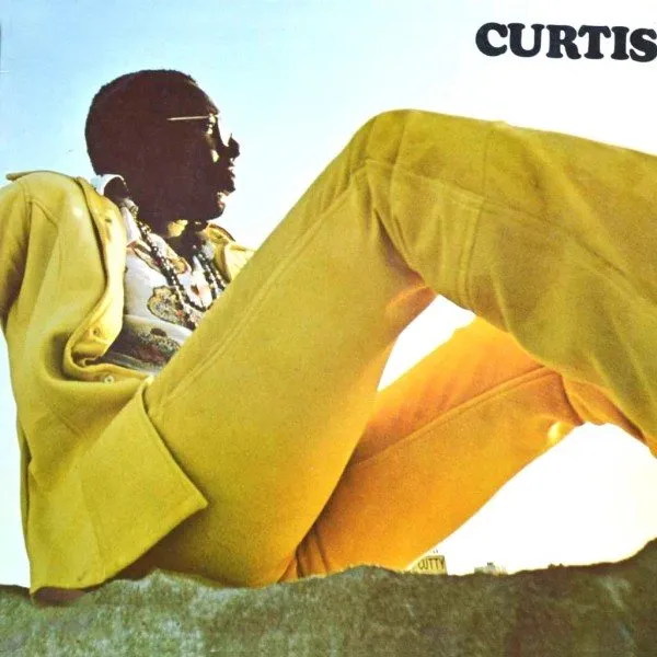 Curtis Mayfield - Curtis
