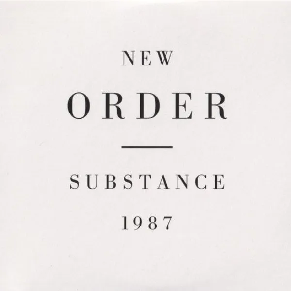 New Order - Substance