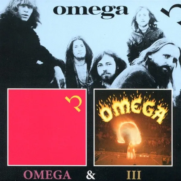 Omega - Omega & III