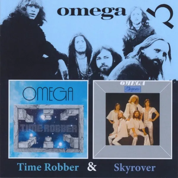 Omega - Time Robber & Skyrover