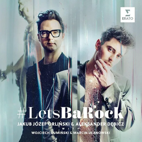 Jakub Jozef Orlinski - LetsBaRock