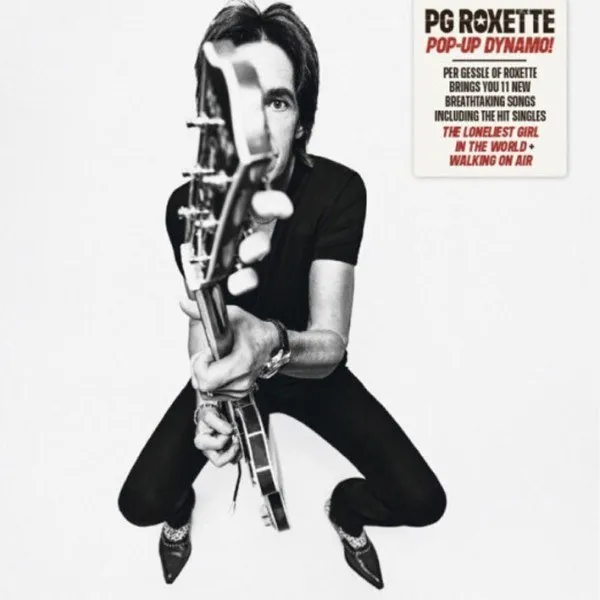 PG Roxette - Pop-Up Dynamo!