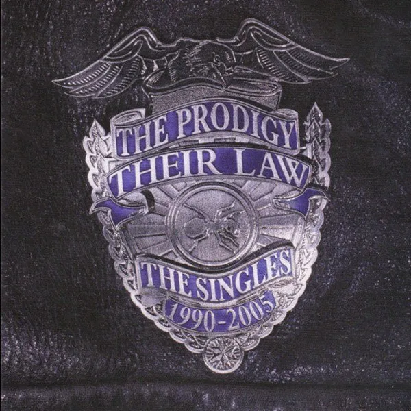 The Prodigy - Their Law - The Singles 1990-2005