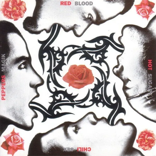 Red Hot Chili Peppers - Blood Sugar Sex Magic