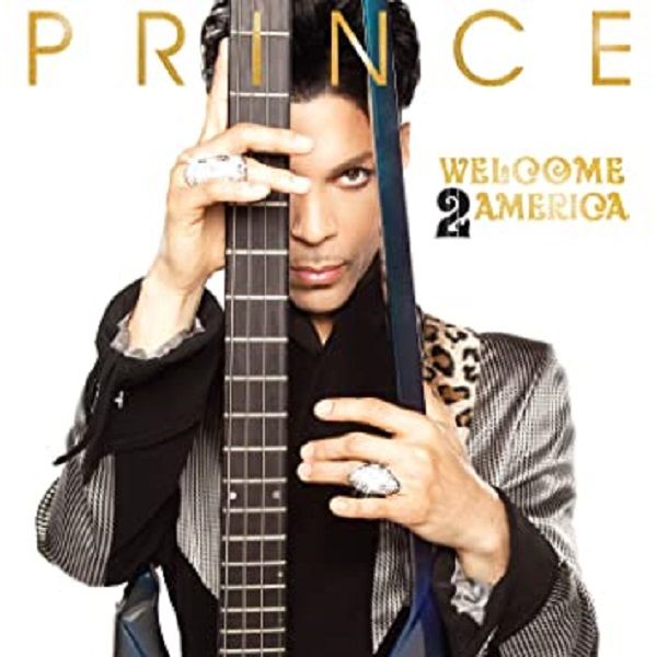 CD Prince — Welcome 2 America фото